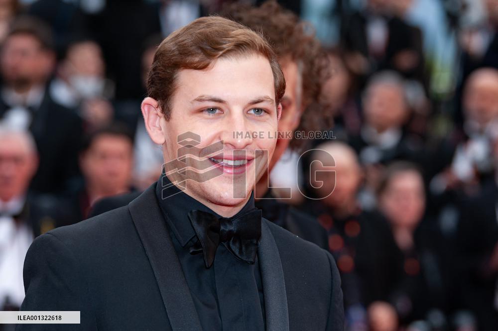 Cannes Killers of the flower moon screening NG