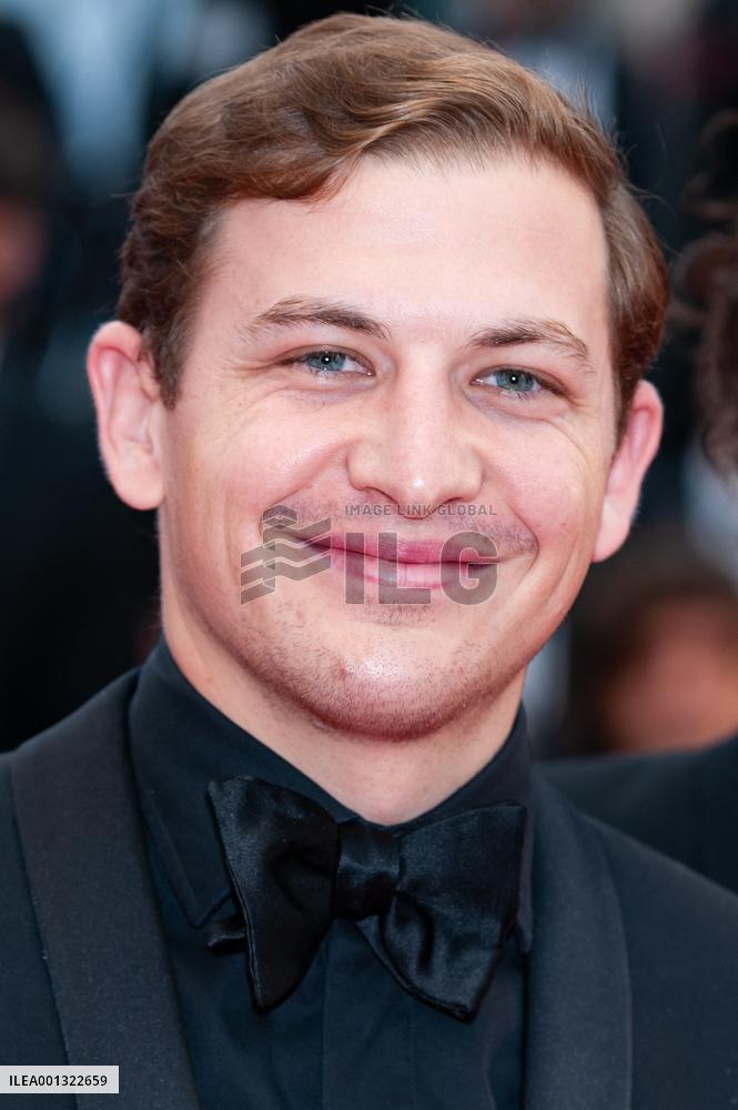 Cannes Killers of the flower moon screening NG