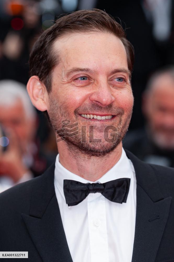 Cannes Killers of the flower moon screening NG