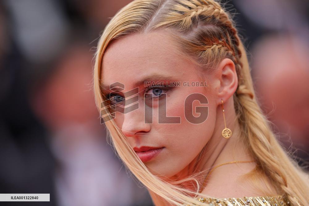 Cannes - Killers Of The Flower Moon Screening