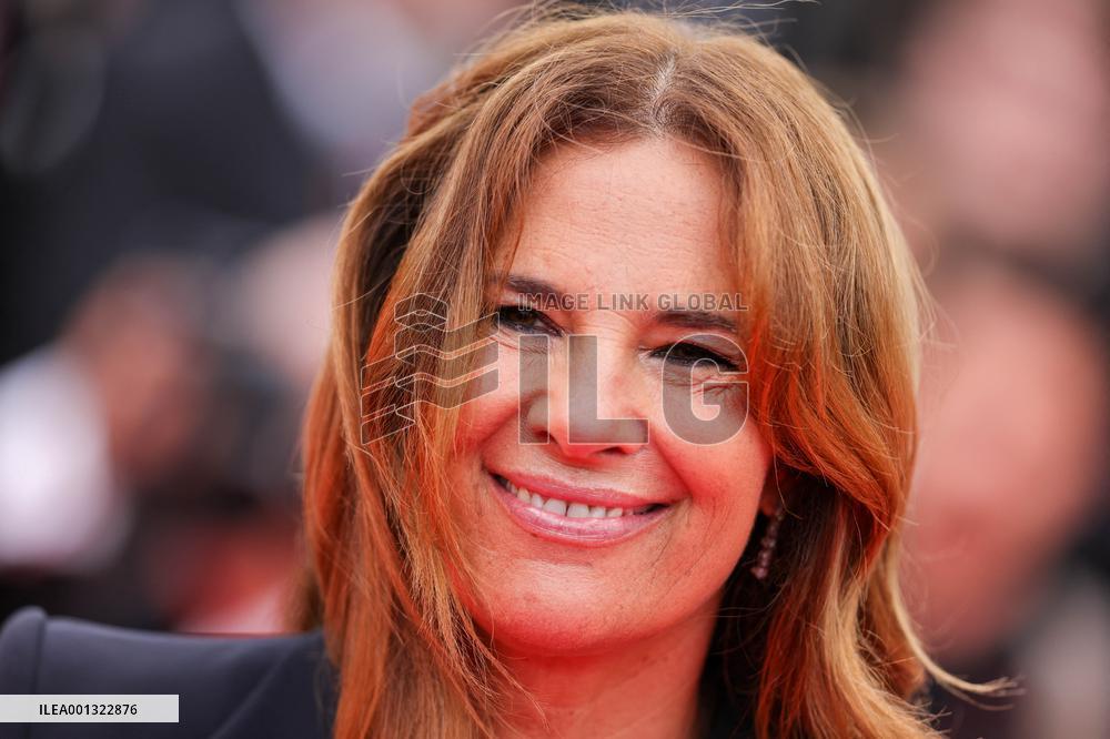 Cannes - Killers Of The Flower Moon Screening