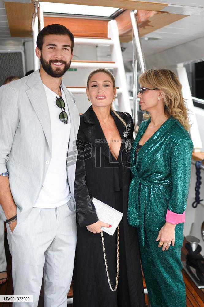 William Arlotti organizes his first fashion show - Cannes