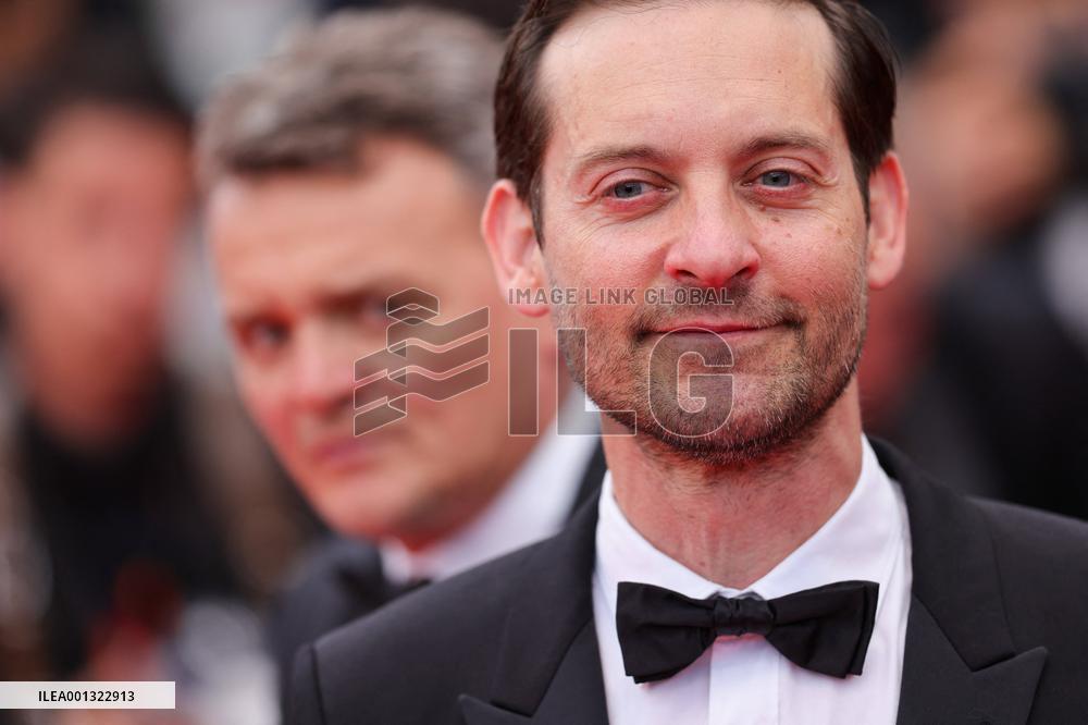 Cannes - Killers Of The Flower Moon Screening