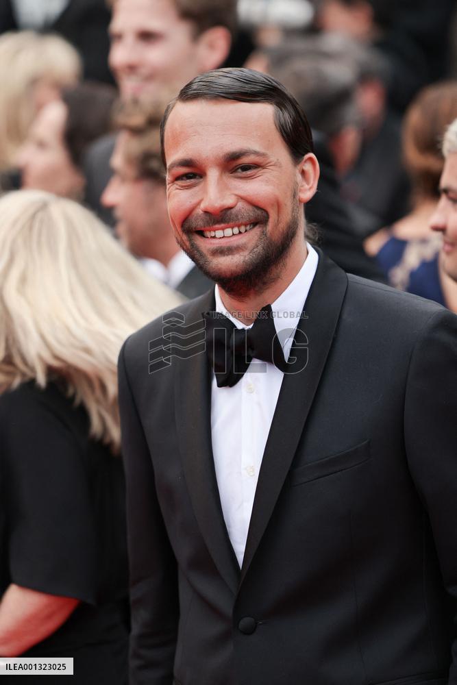 Cannes Killers Of The Flower Moon Screening DB