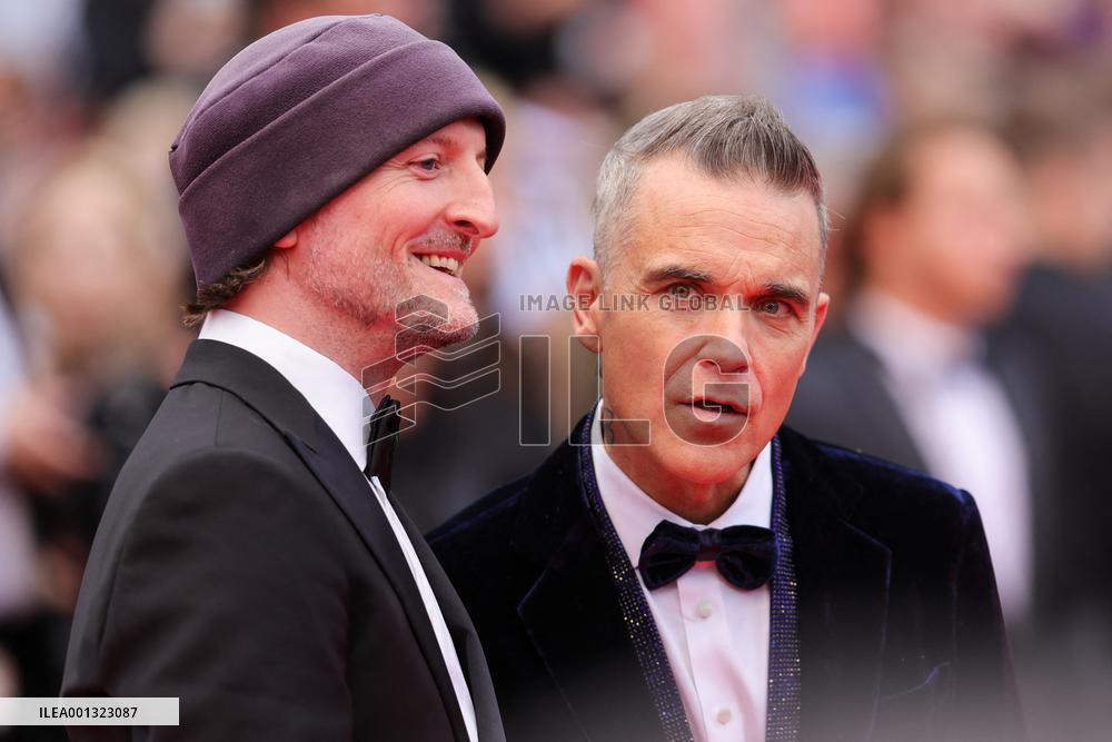 Cannes - Killers Of The Flower Moon Screening