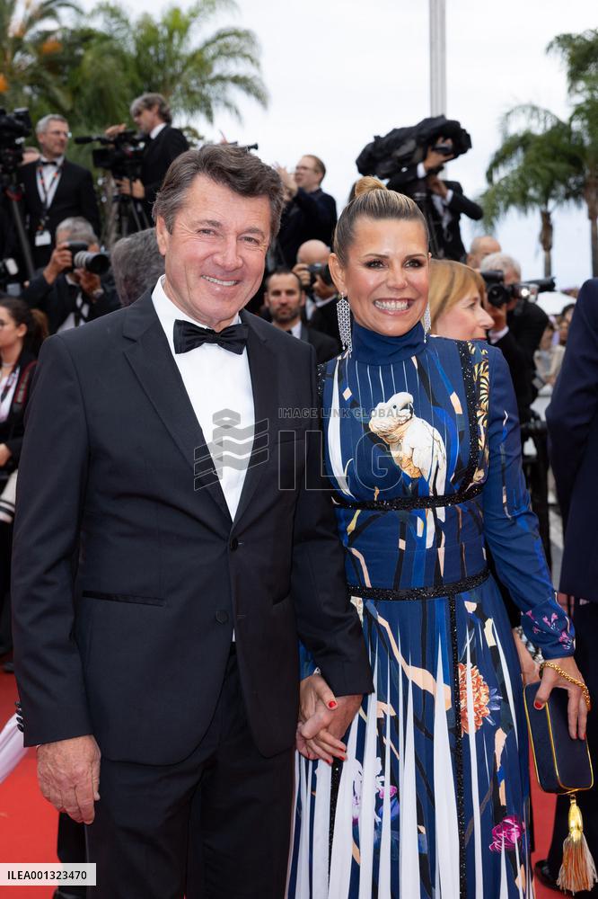 Cannes - Killers Of The Flower Moon Screening