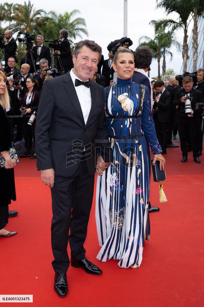 Cannes - Killers Of The Flower Moon Screening