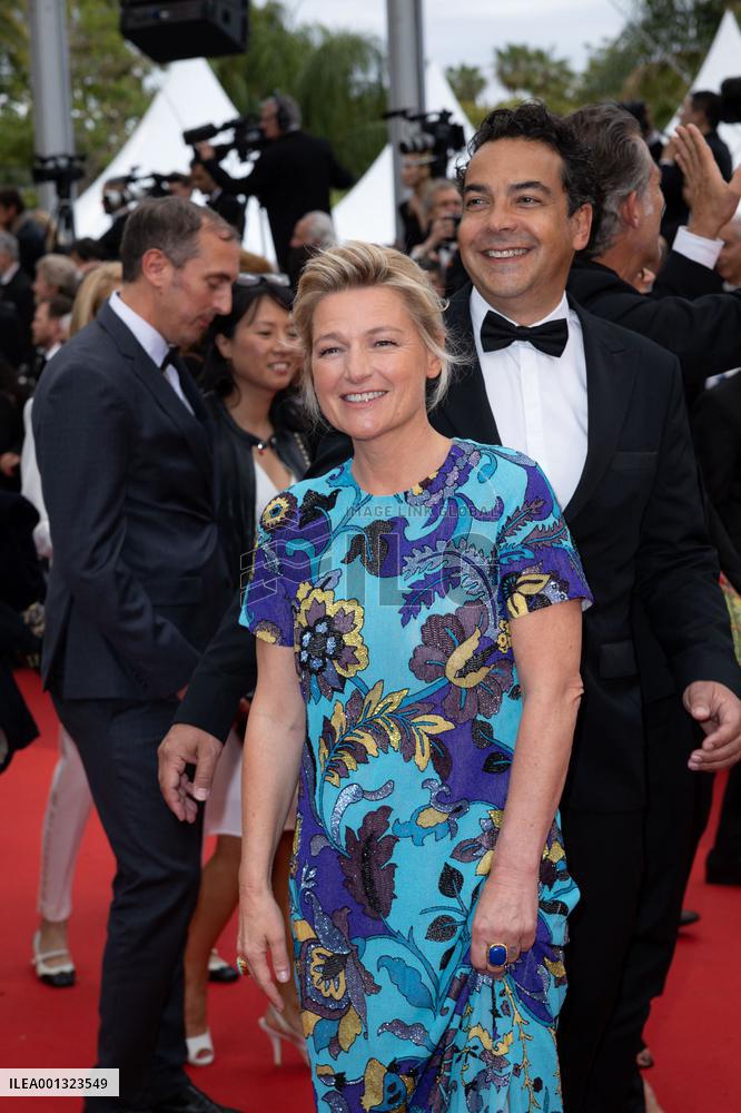 Cannes - Killers Of The Flower Moon Screening