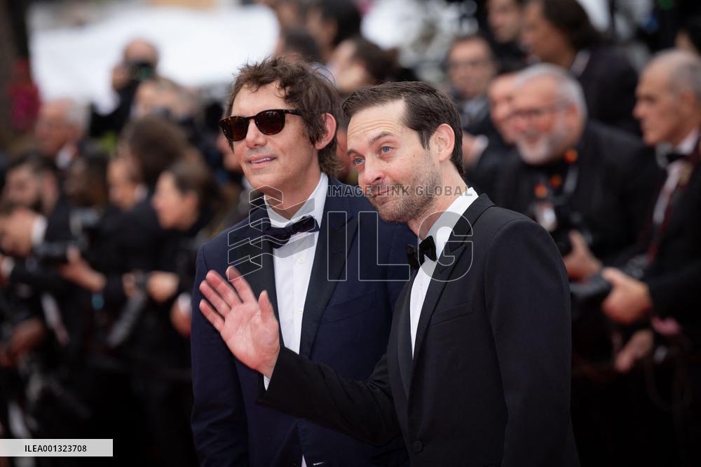 Cannes - Killers Of The Flower Moon Screening