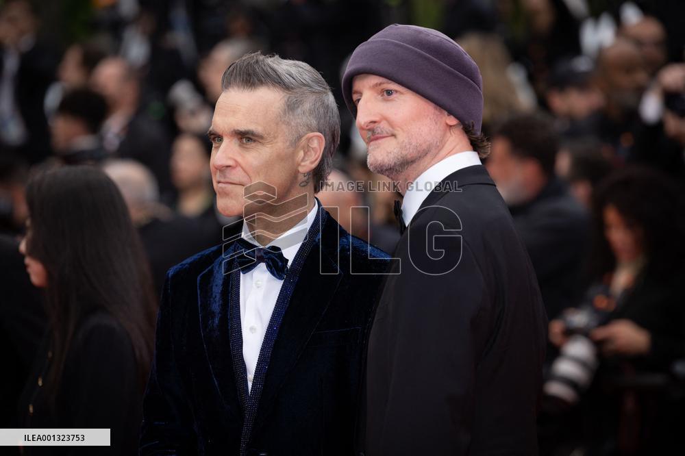 Cannes - Killers Of The Flower Moon Screening