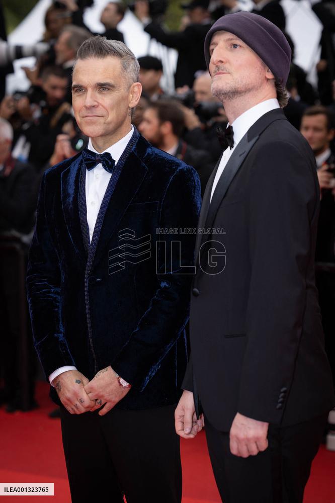 Cannes - Killers Of The Flower Moon Screening