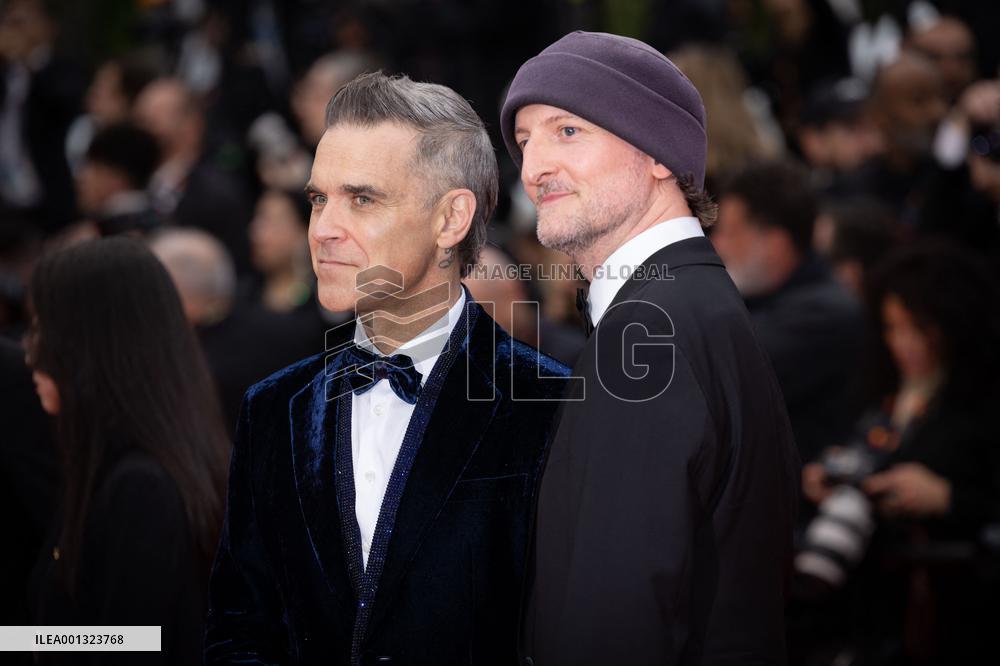 Cannes - Killers Of The Flower Moon Screening