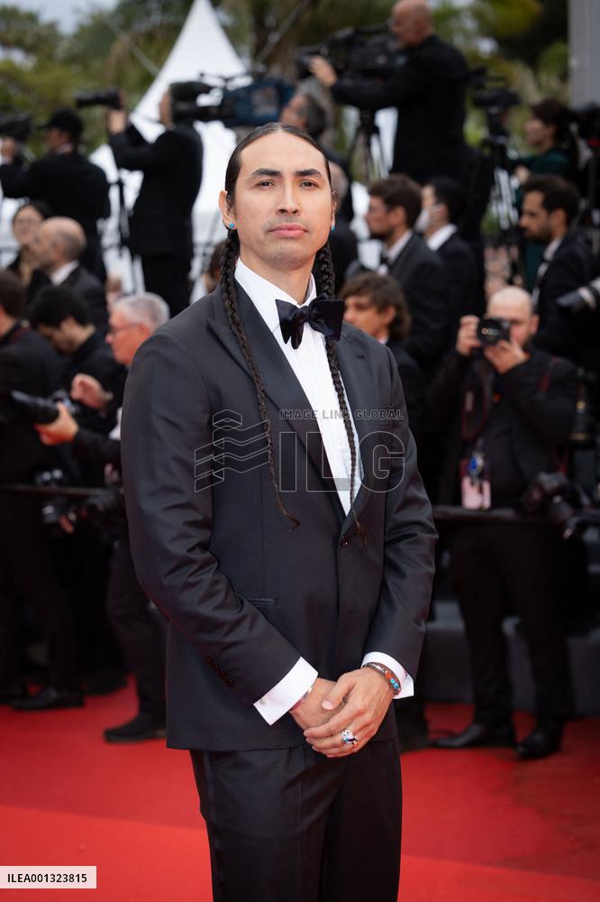 Cannes - Killers Of The Flower Moon Screening