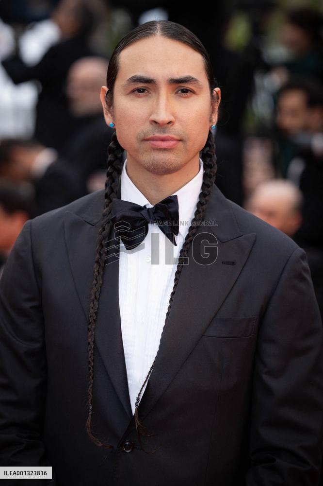 Cannes - Killers Of The Flower Moon Screening