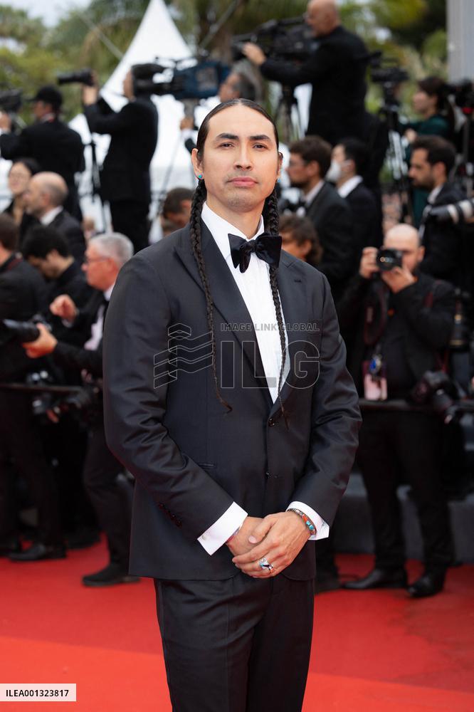 Cannes - Killers Of The Flower Moon Screening