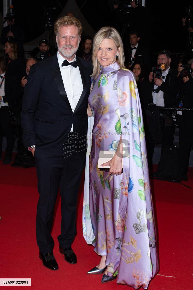 Cannes May December screening NG