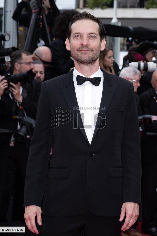 Killers of the Flower Moon red carpet Cannes - Day 5