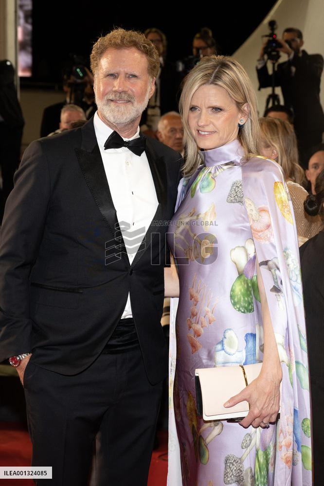 May December Red Carpet Cannes - Day 5.