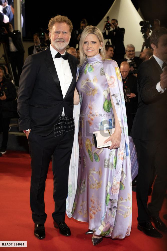 May December Red Carpet Cannes - Day 5.