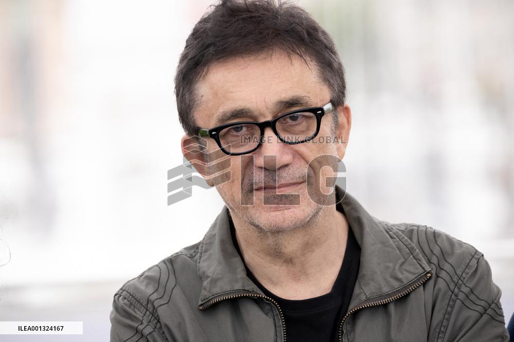 Kuru Otlar Ustune (About Dry Grasses) Photocall  Cannes - Day 5.