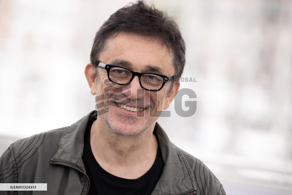 Kuru Otlar Ustune (About Dry Grasses) Photocall  Cannes - Day 5.