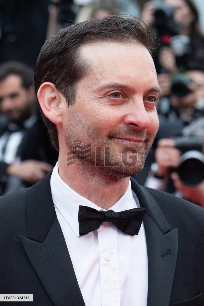 Cannes Killers Of The Flower Moon Premiere AM