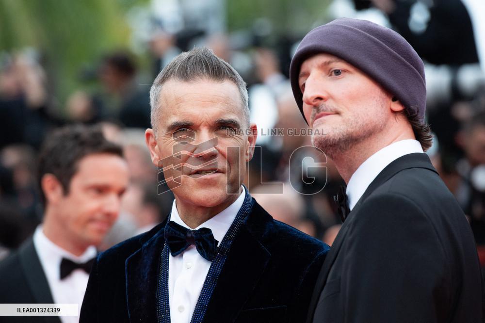 Cannes Killers Of The Flower Moon Premiere AM