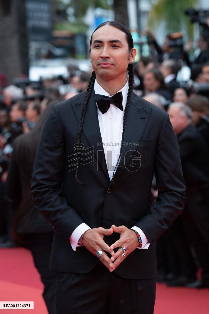 Cannes Killers Of The Flower Moon Premiere AM