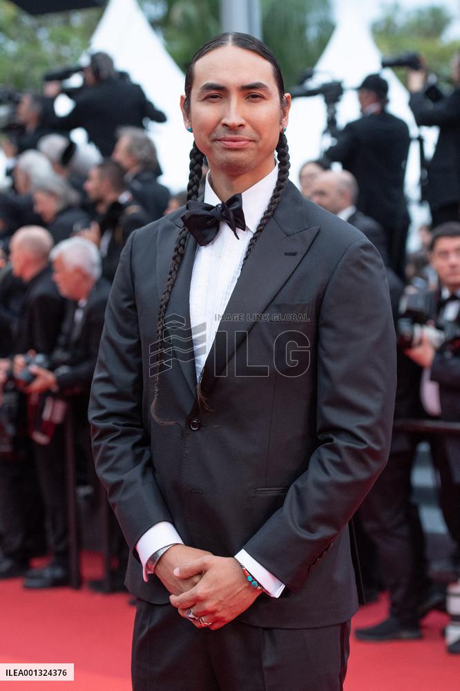 Cannes Killers Of The Flower Moon Premiere AM