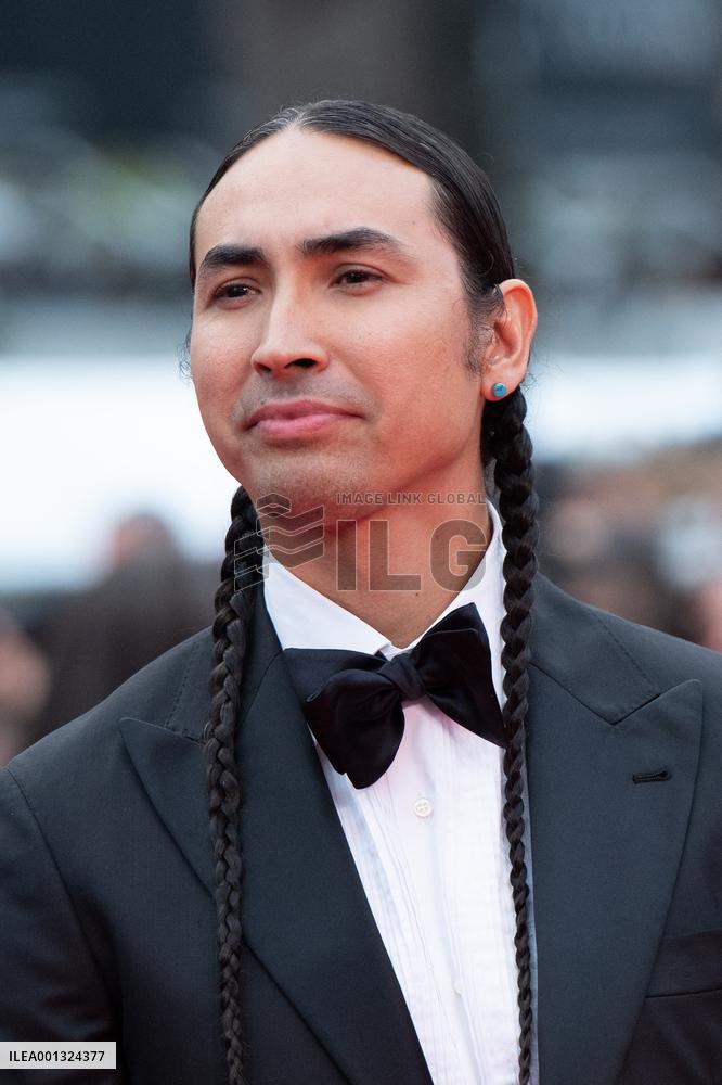 Cannes Killers Of The Flower Moon Premiere AM