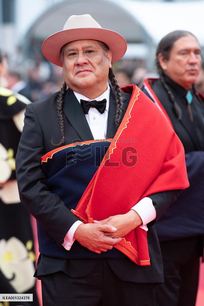 Cannes Killers Of The Flower Moon Premiere AM
