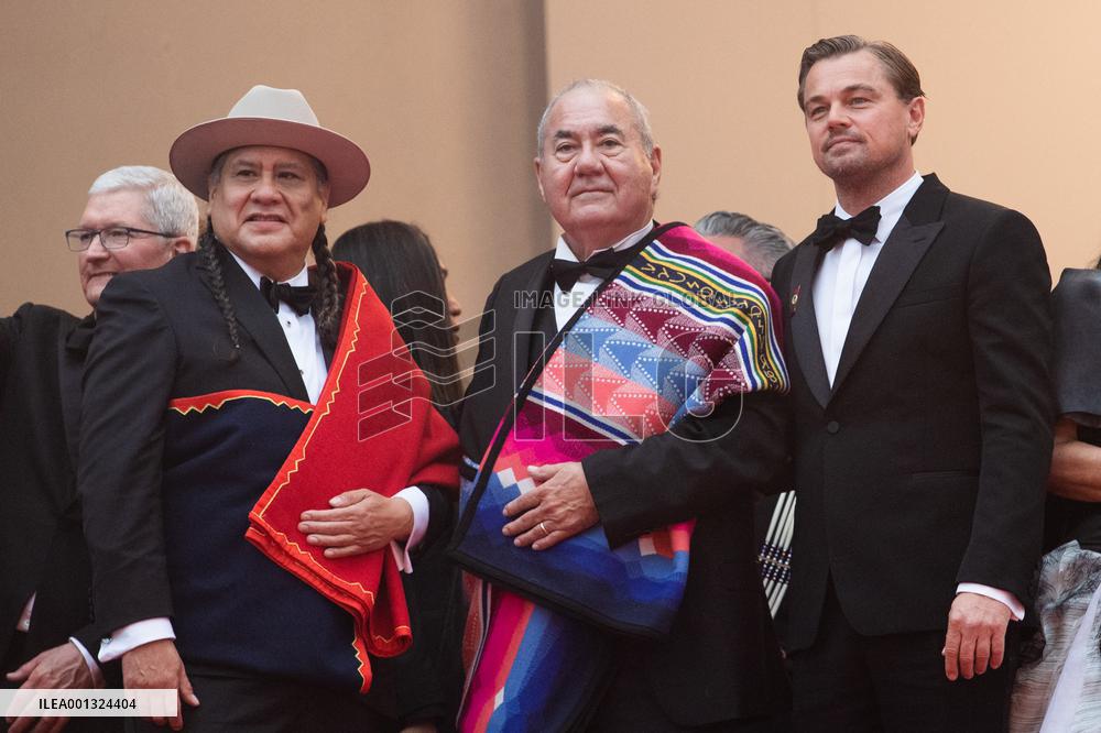 Cannes Killers Of The Flower Moon Premiere AM