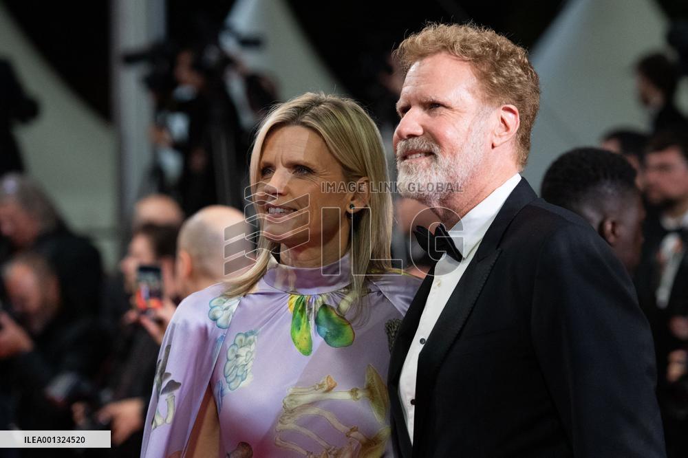 Cannes May December Premiere AM