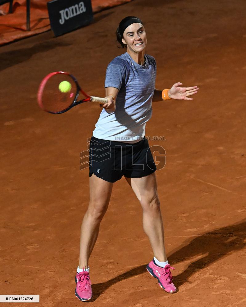 (SP)ITALY-ROME-TENNIS-WTA 1000-FINAL