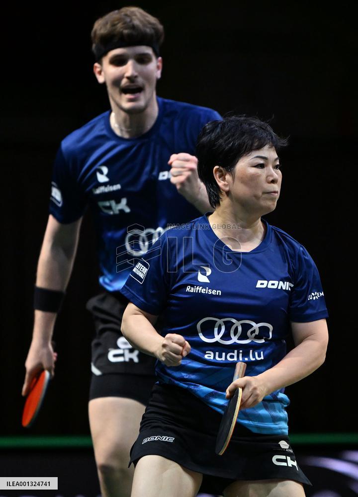 (SP)SOUTH AFRICA-DURBAN-ITTF-TABLE TENNIS-WORLD CHAMPIONSHIPS FINALS