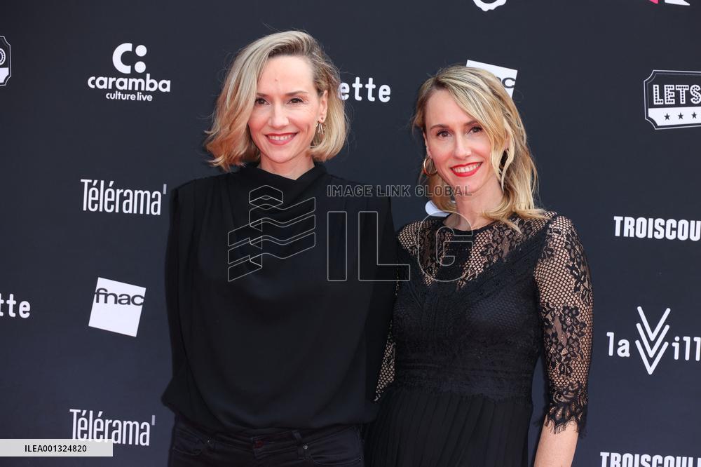 "Tim Burton, The Labyrinth" Exhibition - Paris