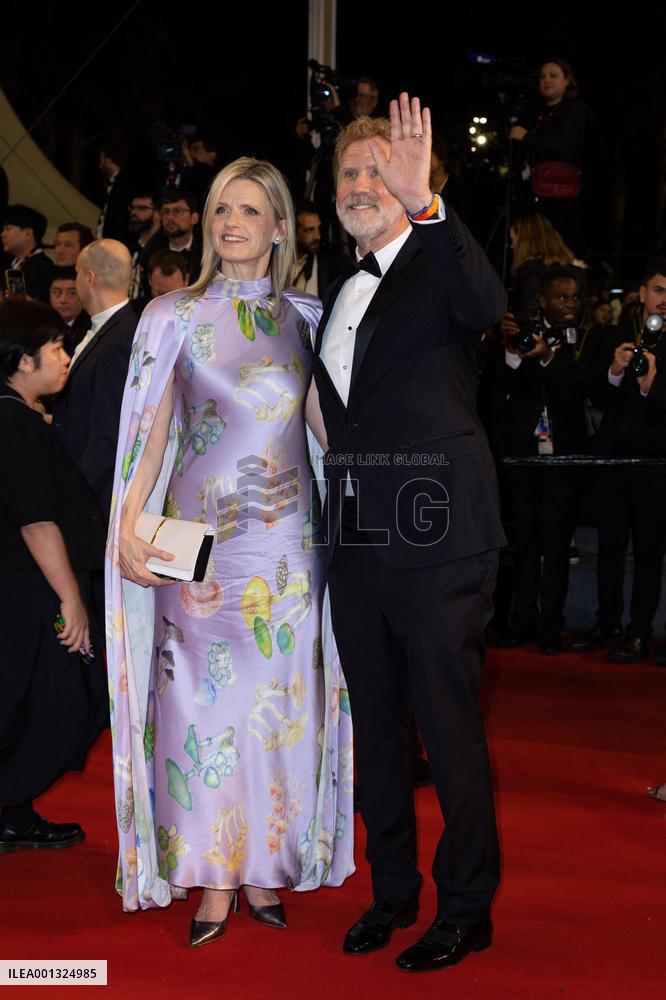 Cannes - May December Screening