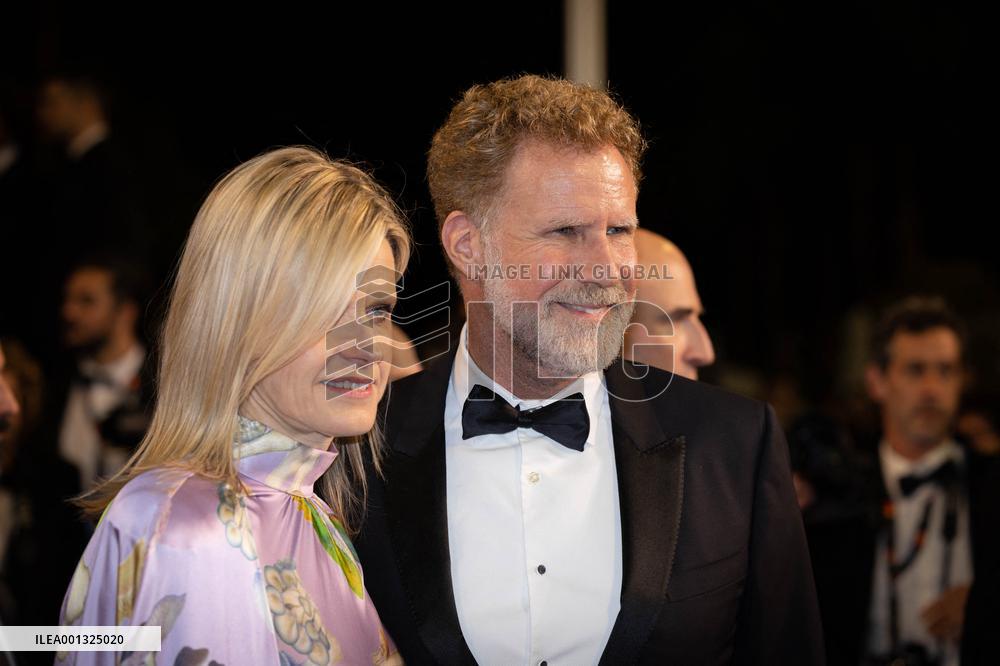 Cannes - May December Screening