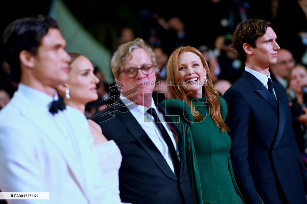 Cannes - May December Screening