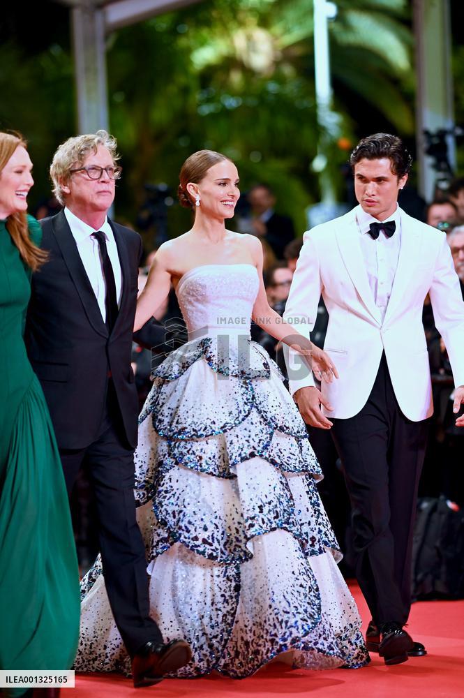 Cannes - May December Screening