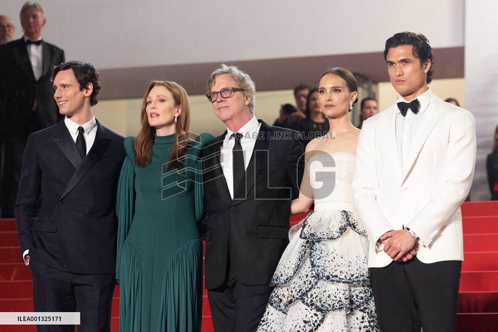 Cannes - May December Screening
