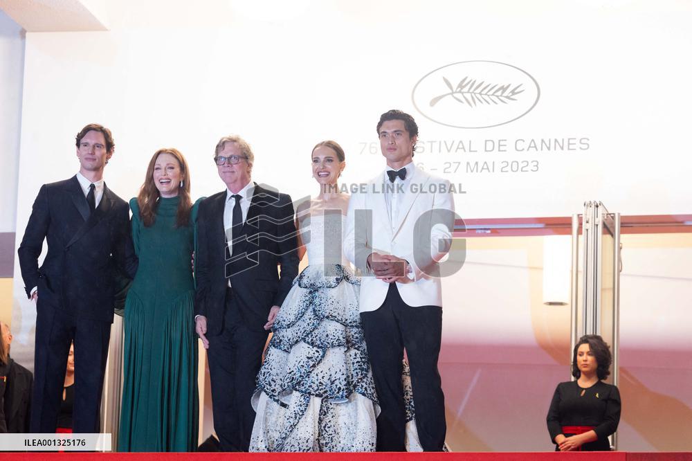 Cannes - May December Screening