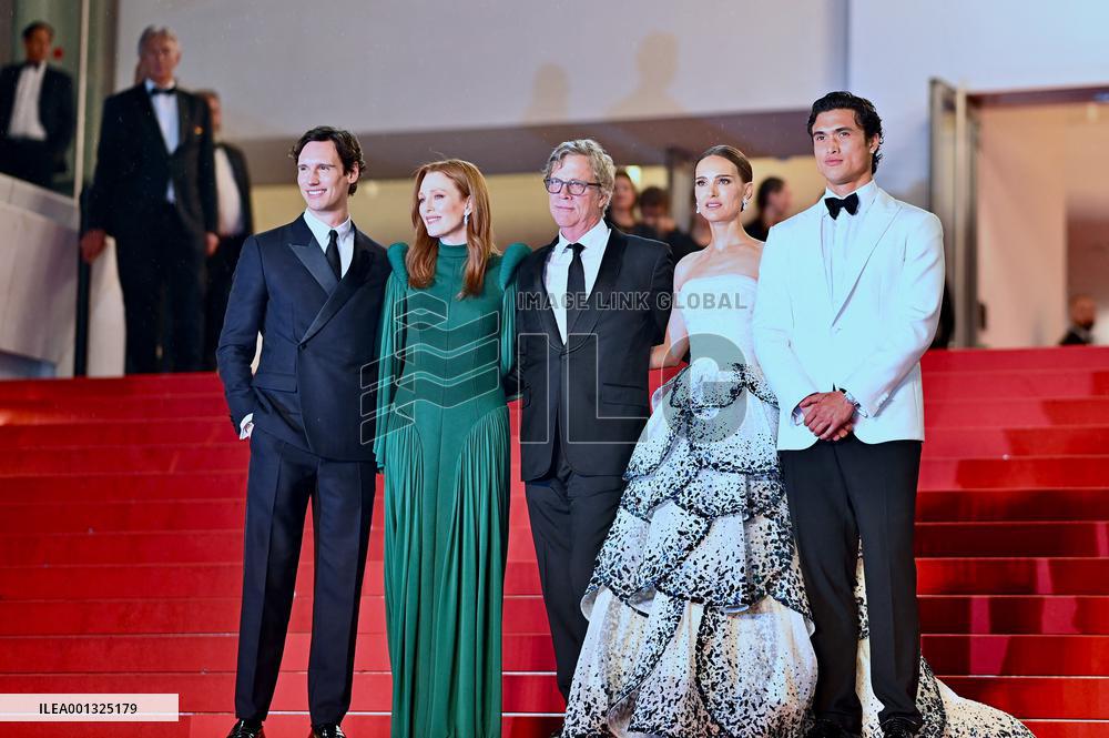 Cannes - May December Screening