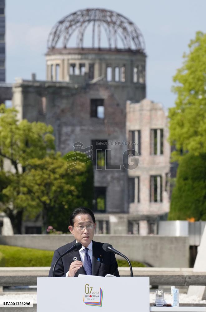G-7 summit in Hiroshima