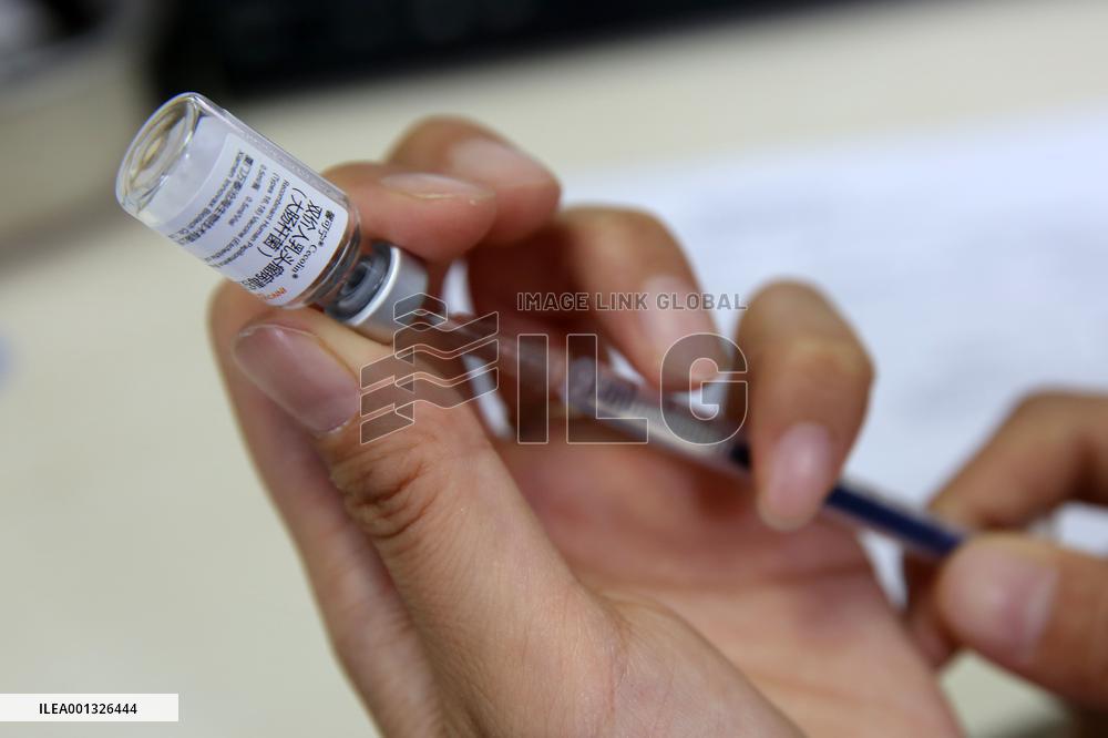 Vaccination In China