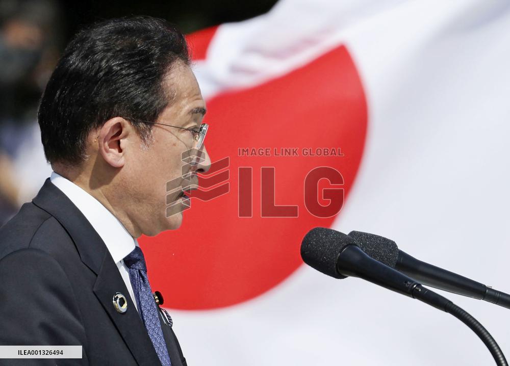 G-7 summit in Hiroshima