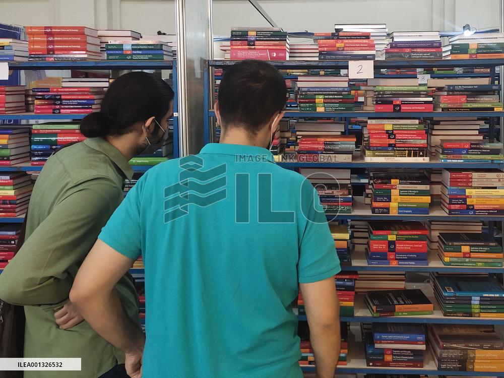 IRAN-TEHRAN-BOOK FAIR