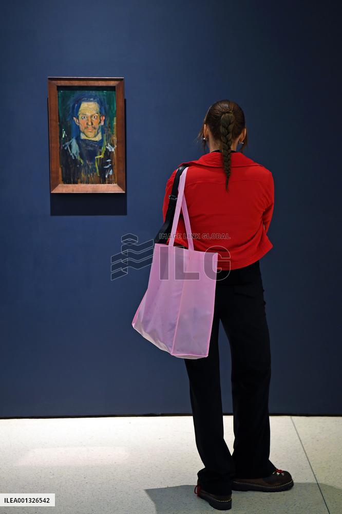 U.S.-NEW YORK-EXHIBITION-YOUNG PICASSO IN PARIS