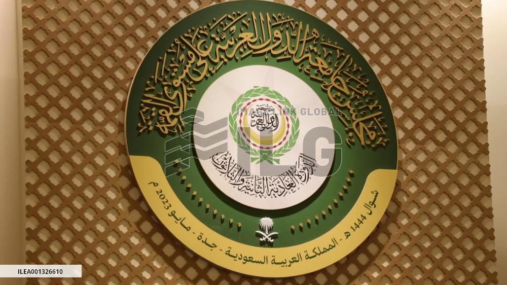 Arab world pins hopes on unity as Jeddah Declaration adopted at Arab League Summit