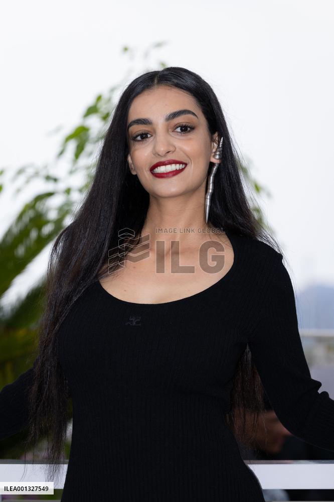 Cannes - The King Of Algiers Photocall